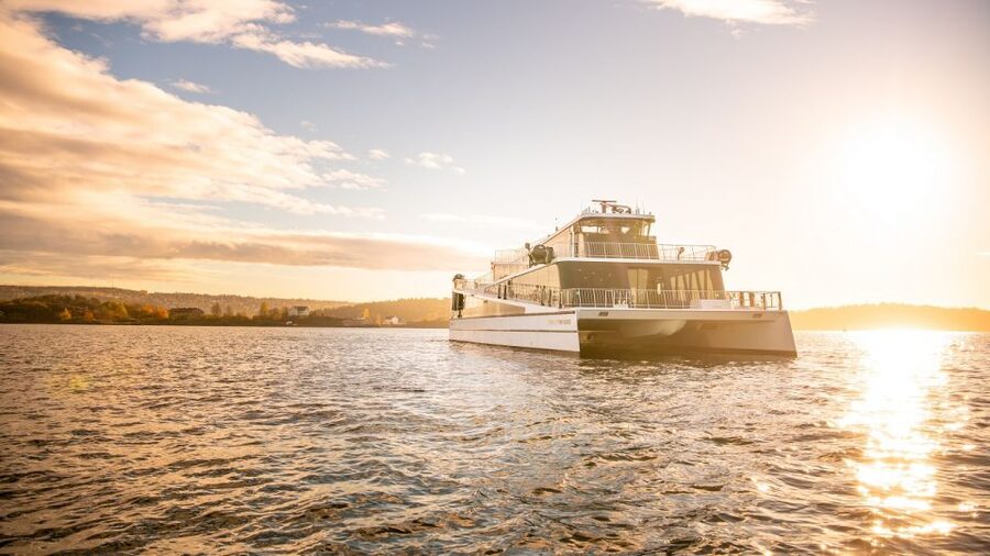 Oslo: Scenic Fjord Cruise with Audio Guide Commentary - Audio guide setup: Voice of Norway on your phone (with the right expectations)