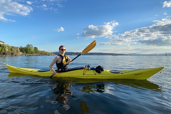 Oslo Sea Kayak Tour: Explore The Incredible Oslofjord - Key things to know before you go
