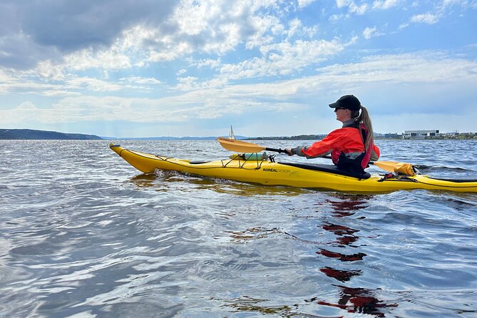 Oslo Sea Kayak Tour: Explore The Incredible Oslofjord - Safety and wind: how guides keep the fun going