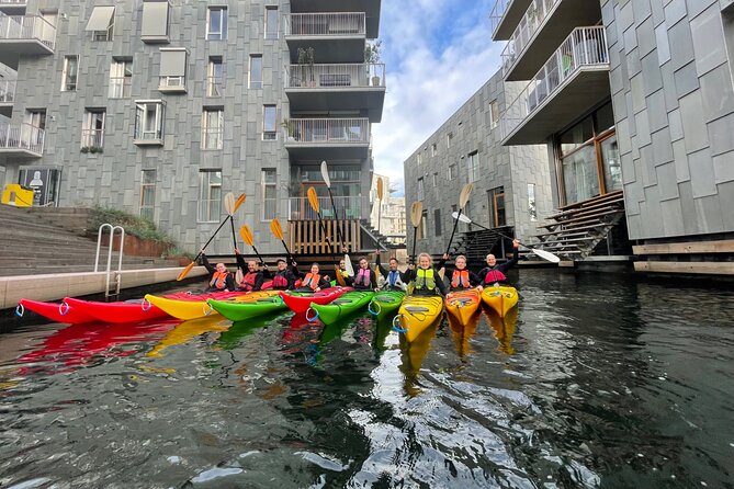 Oslo Sea Kayak Tour: Explore The Incredible Oslofjord - What to pack for a cold-water, short-time paddle