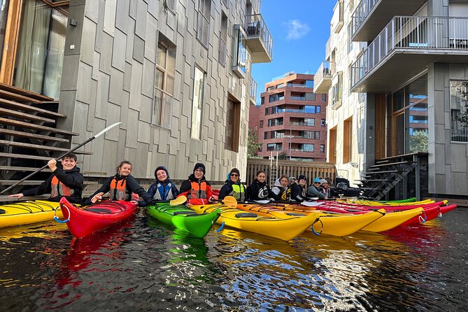 Oslo Sea Kayak Tour: Explore The Incredible Oslofjord - Paddling past Oslo landmarks, from Opera House to Hovedøya