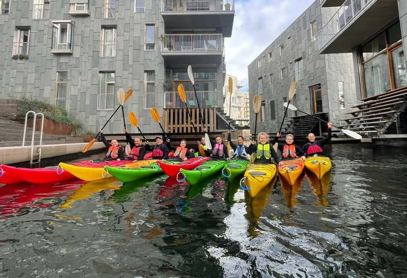 Oslo Sea Kayak Tour “Fjord City” - Price and value: what $114 buys you (and what you still need)