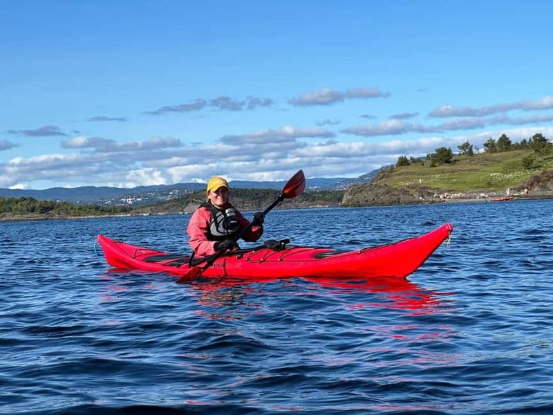 Oslo Sea Kayak Tour “Fjord City” - Weather realities: what happens if wind or storms roll in