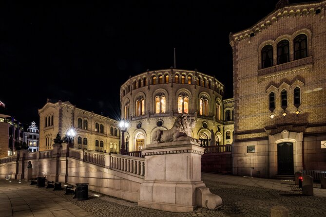 Oslo Self Guided Walking Tour with an APP - Key highlights before you set off