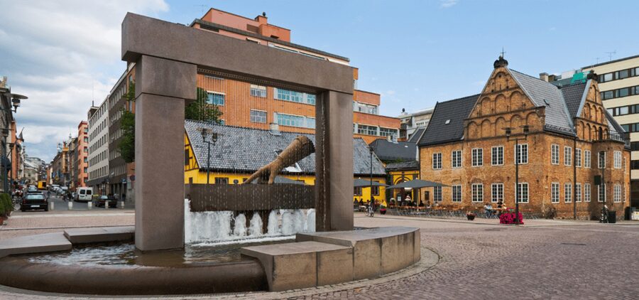 Oslo Self Guided Walking Tour with an APP - Sauna Culture and Icy Plunges: A Very Oslo Side of the City
