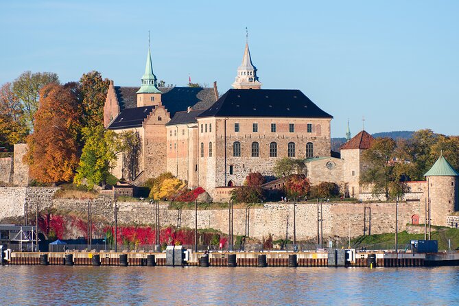 Oslo Self Guided Walking Tour with an APP - Getting Your Bearings With the Trippy Tour Guide App