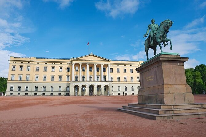 Oslo Shore Excursion: City Sightseeing Oslo Hop-On Hop-Off Bus Tour - Key things to know before you ride