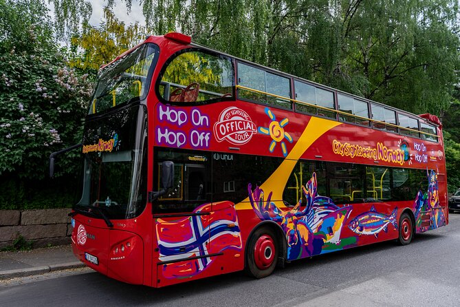 Oslo Shore Excursion: City Sightseeing Oslo Hop-On Hop-Off Bus Tour - Where You Board and How the Ticket Actually Works