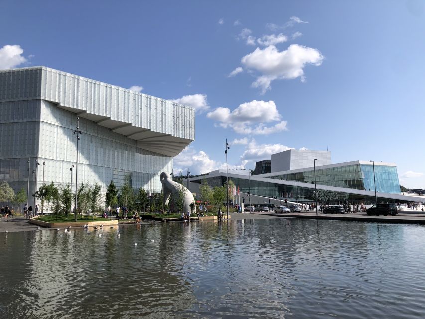 Oslo: Sightseeing with Holmenkollen Ski Jump & Vigeland Park - Key points before you go