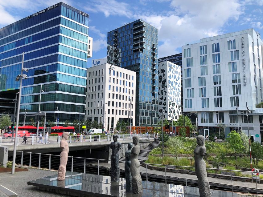 Oslo: Sightseeing with Holmenkollen Ski Jump & Vigeland Park - Where you’ll feel most at home