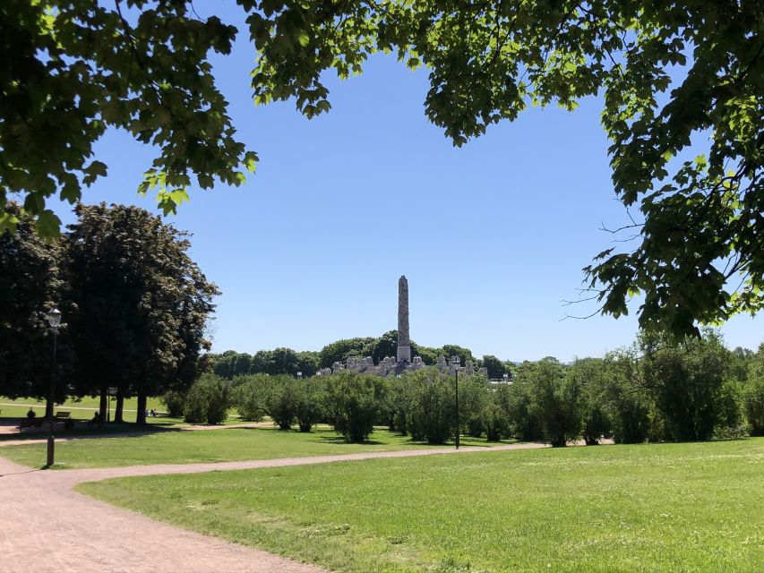Oslo: Sightseeing with Holmenkollen Ski Jump & Vigeland Park - Getting to the meeting point without stress
