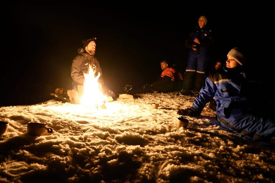 Oslo: Snowshoeing in the Forest with Norwegian BBQ - What to wear and bring so the cold stays fun