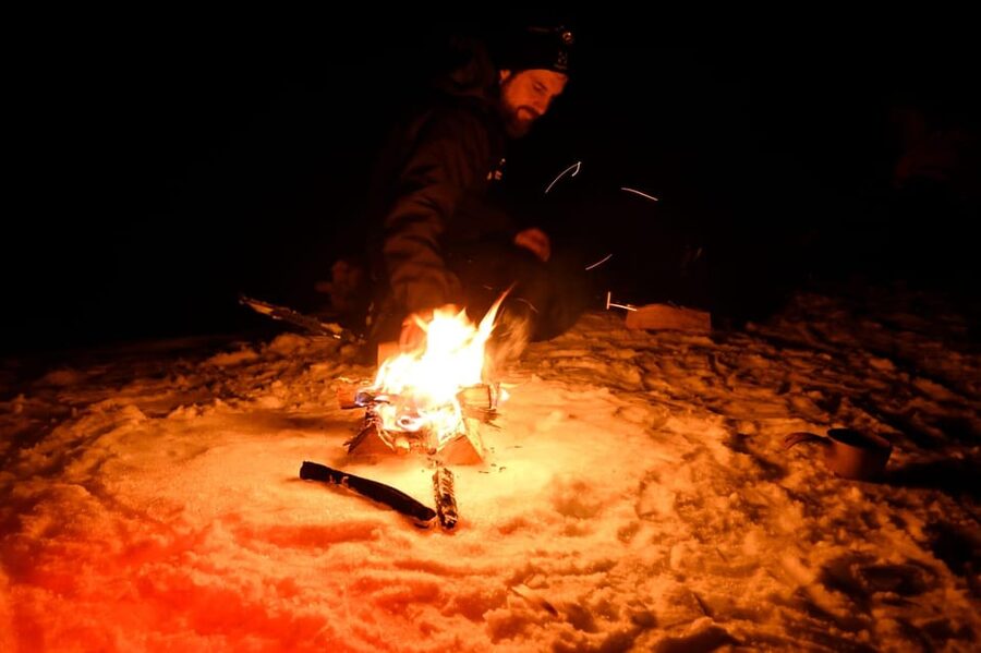 Oslo: Snowshoeing in the Forest with Norwegian BBQ - The 3-hour snowshoe walk through the Oslo Forest