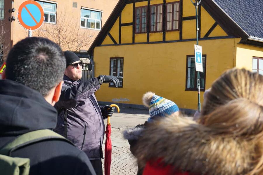 Oslo: The Grand Experience Walking Tour with Lunch or Dinner - Key highlights to clock right away