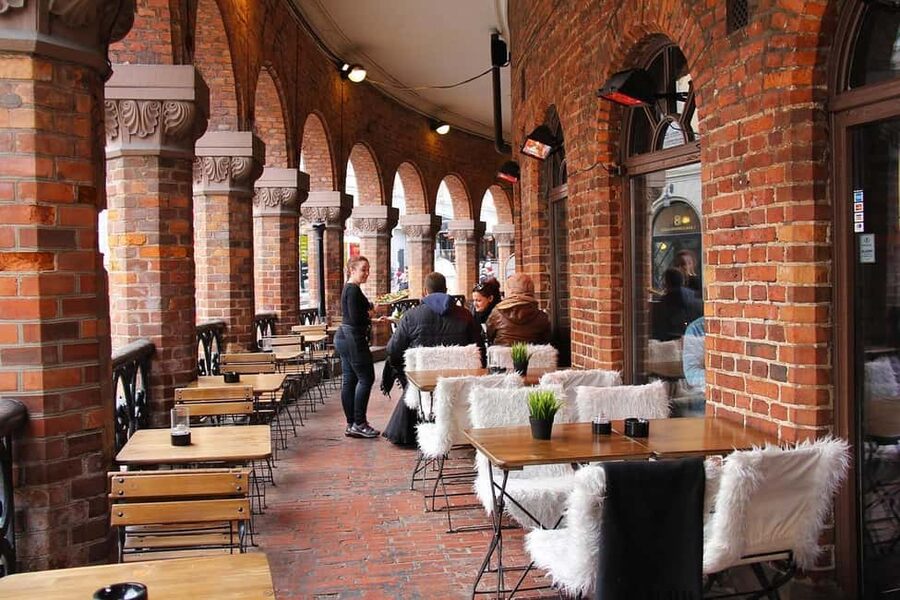 Oslo: The Grand Experience Walking Tour with Lunch or Dinner - A hosted walk that turns into reserved dining at Grand Hotel Oslo
