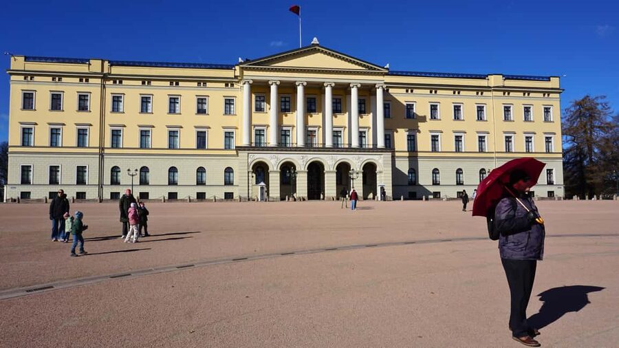 Oslo: The Grand Experience Walking Tour with Lunch or Dinner - Royal Palace to Norwegian National Theater: seeing Oslo with context