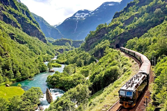 Oslo To Sognefjord Private Full Day Roundtrip Including Flam Railway - The morning drive out of Oslo, where the planning starts