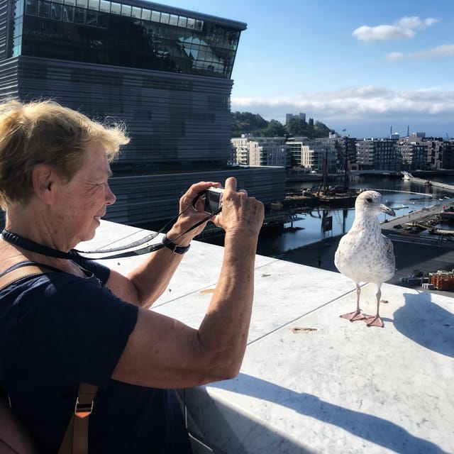 Oslo Unveiled: Private Walking Tour - Key highlights to look for