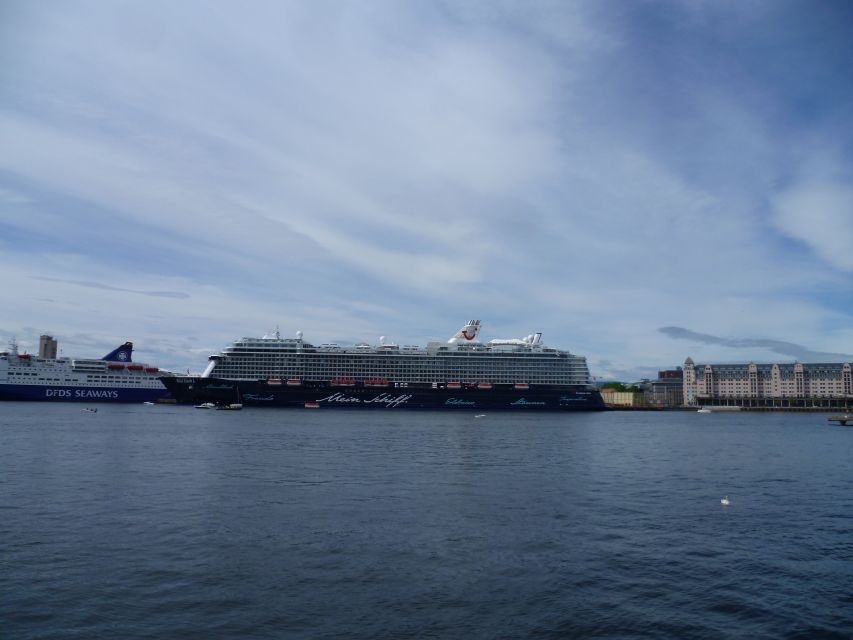 Oslo Unveiled: Private Walking Tour - Practical tips for walking in Oslo weather