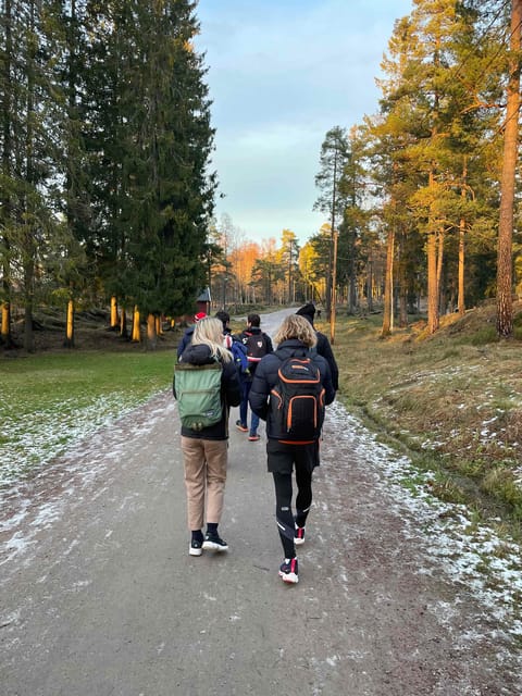 Oslo Unveiled: Private Walking Tour - Akershus Fortress and Oslo Fjord views: where the walking turns scenic