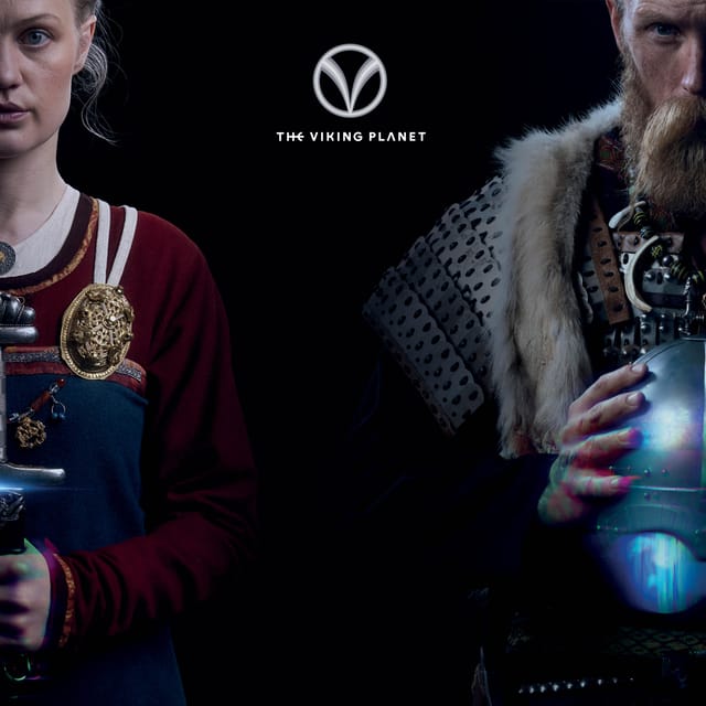 Oslo: Viking Planet Entry Ticket - FERÐ VR game: when the combo ticket makes sense