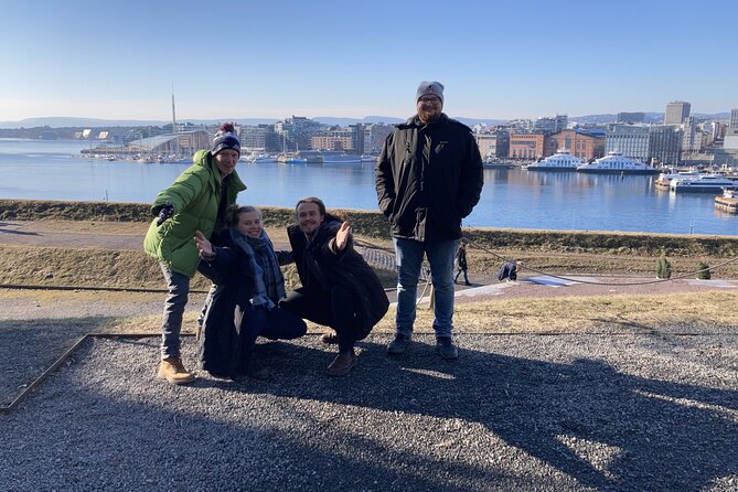 Oslo Viking Quest: Exploration Game and Tour - Akershus Fortress and the Resistance Museum: the last leg of the story