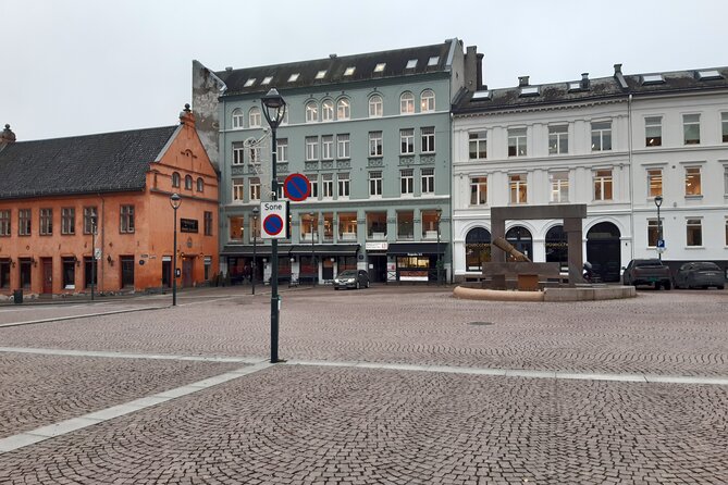 Oslo Viking Quest: Exploration Game and Tour - Price and value: $7.20 for a self-guided Oslo overview