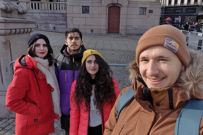 Oslo Viking Quest: Exploration Game and Tour - Nobel Peace Center and Oslo City Hall: the puzzles behind peace and power