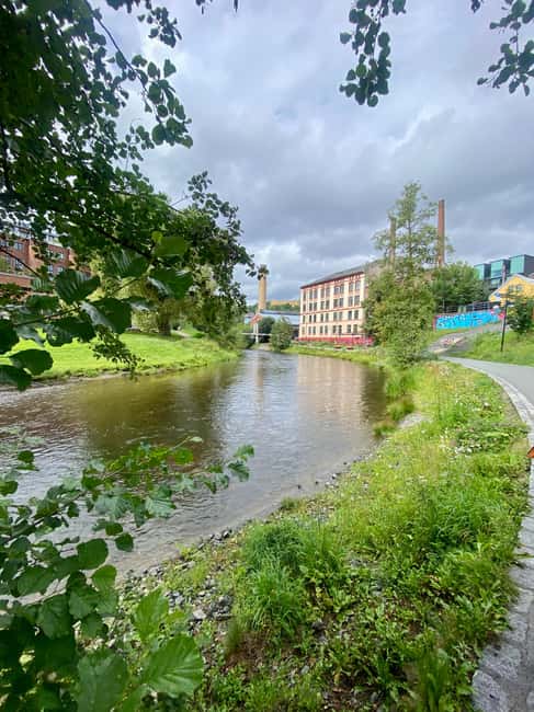 Oslo Walk:Private Walking Tour–City Highlights & Hidden Gems - Grünerløkka and Grønland, where the city feels lived-in