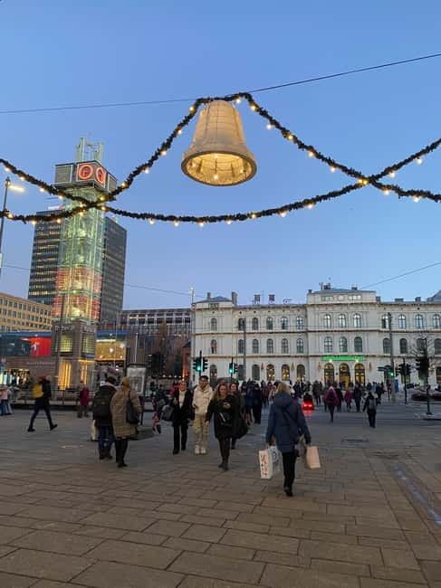 Oslo Walk:Private Walking Tour–City Highlights & Hidden Gems - What’s included, what costs extra, and why the $67 feels fair