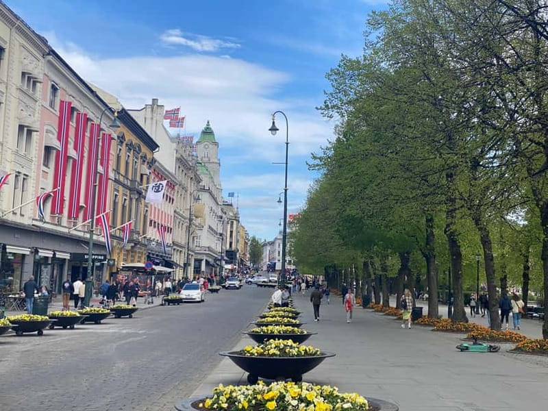 Oslo Walk:Private Walking Tour–City Highlights & Hidden Gems - Pick your route: Essential highlights, Insider neighborhoods, or a Nature Escape