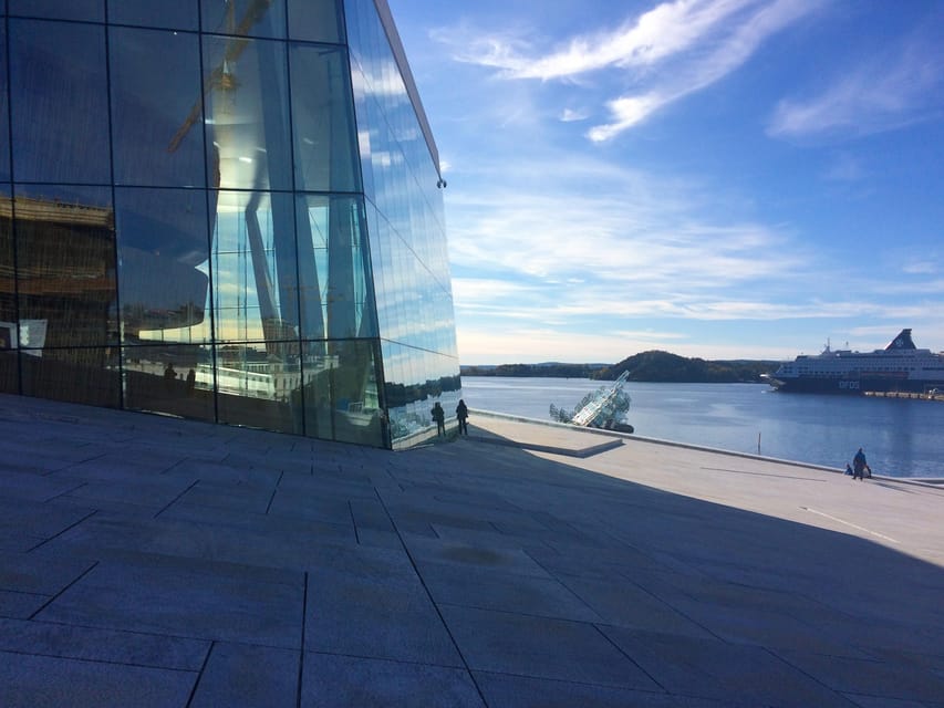 Oslo Walking Tour with Passionate Founder, Shared or Private - Key things that make this walk worth your time