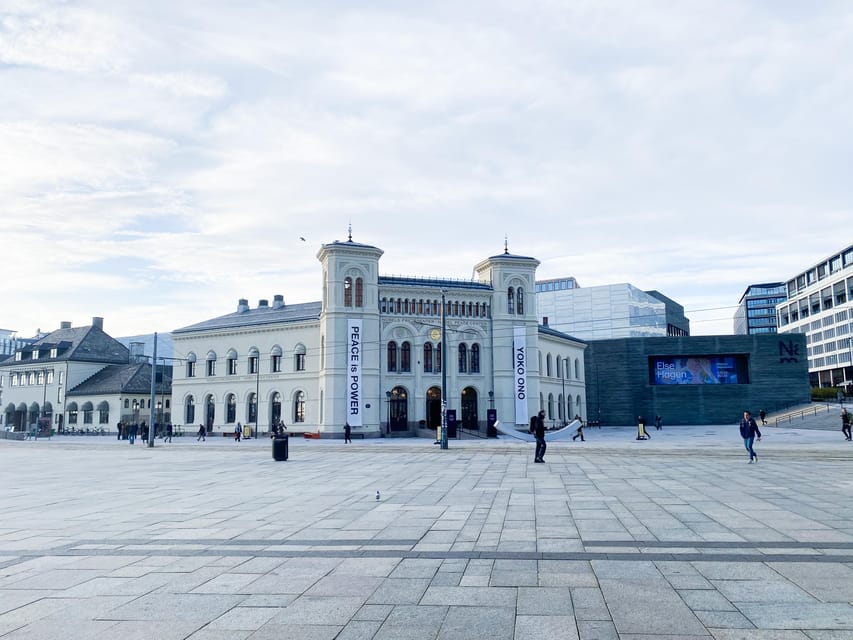 Oslo Walking Tour with Passionate Founder, Shared or Private - Kvadraturen and the Christiania thread