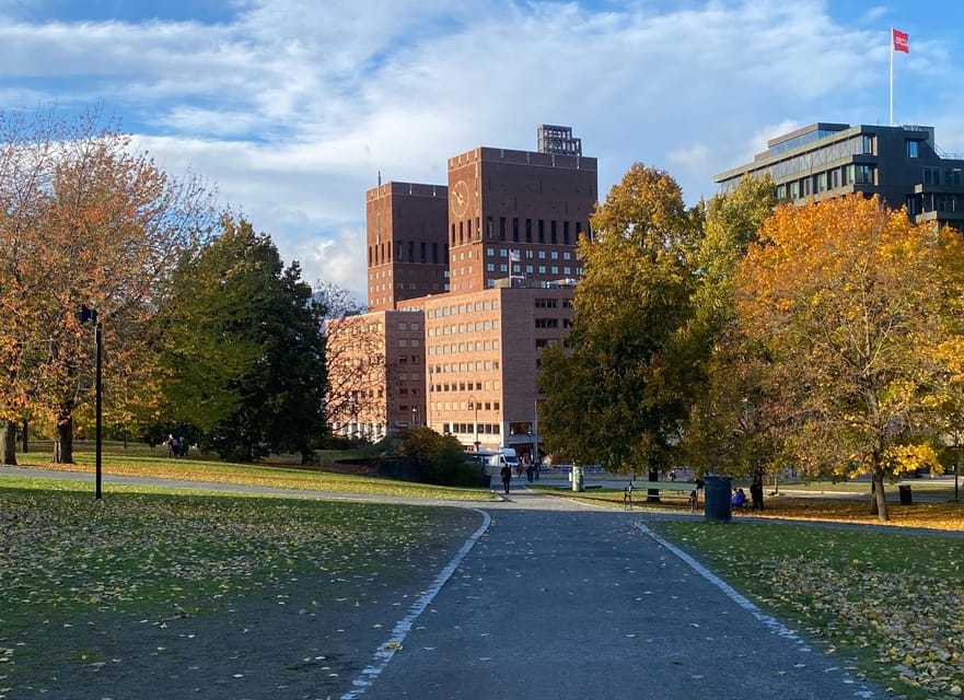 Oslo Walking Tour with Passionate Founder, Shared or Private - Who should book this walk, and who should skip it