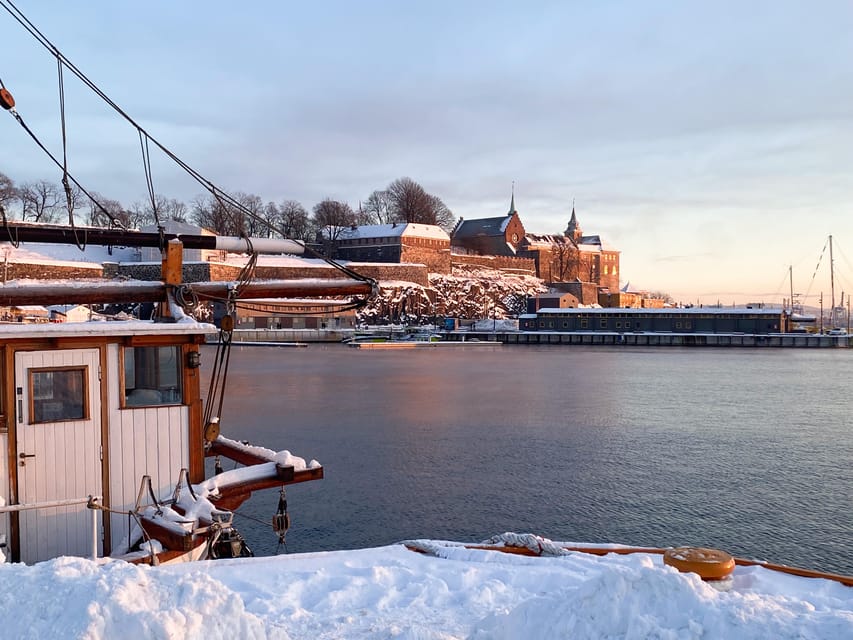 Oslo Walking Tour with Passionate Founder, Shared or Private - Bjørvika’s waterfront: modern Oslo with a human scale