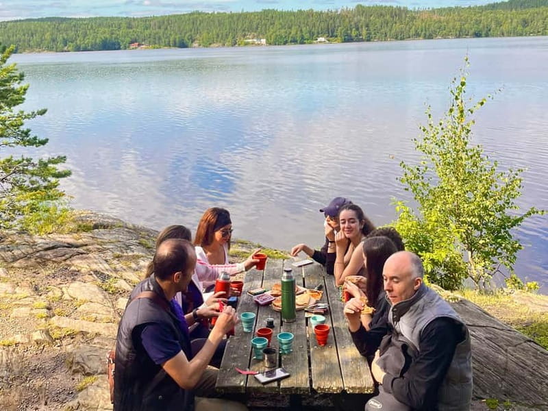 Oslo: Winter Wonderland Forest Hike and Campfire with a Dog - Is This Winter Hike Worth $146? Value in Time, Food, and Local Access