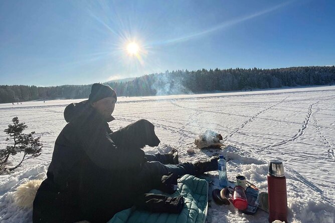 Oslo: Winter wonderland forest hike & campfire with a dog - Guides and Group Size: Why the Pace Feels Personal