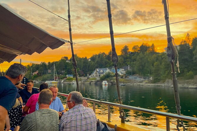 Oslofjord Dinner Cruise on a sailing ship - Key points to know before you board