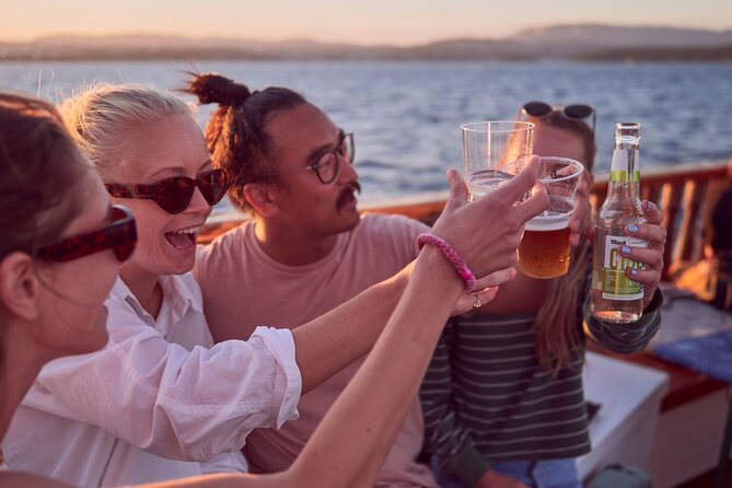 Oslofjord Dinner Cruise on a sailing ship - Who this Oslofjord cruise is best for