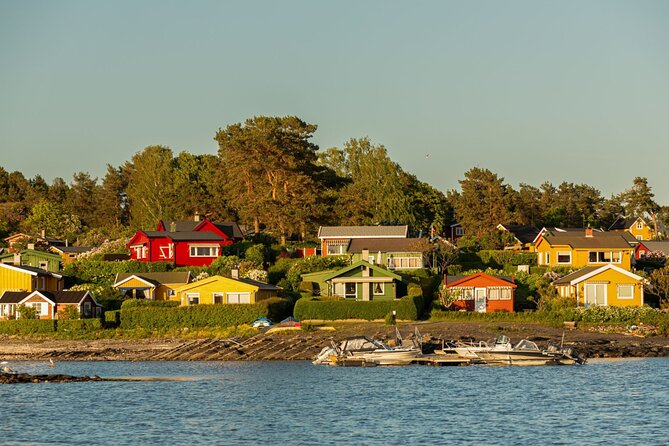 Oslofjord Sightseeing - Bygdoy landing: choosing when and how to continue