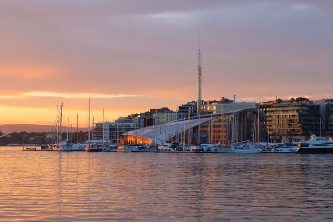 Oslofjord Sightseeing - Onboard comfort that actually matters in Oslo winter