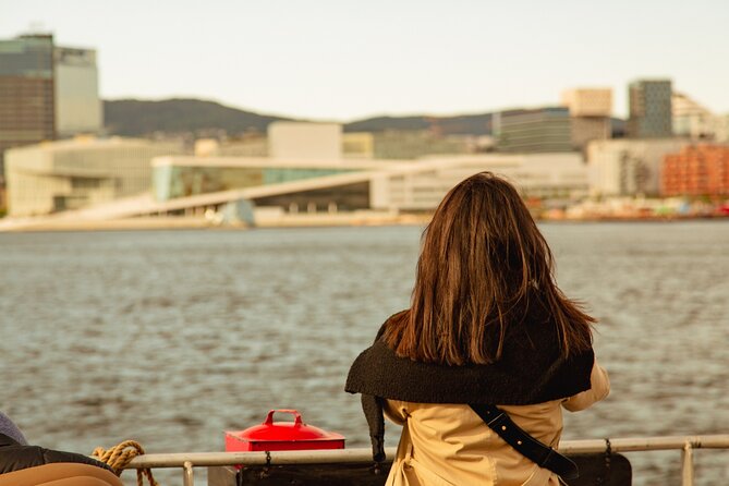 Oslofjord Sightseeing - Snacks, drinks, and what you should expect onboard