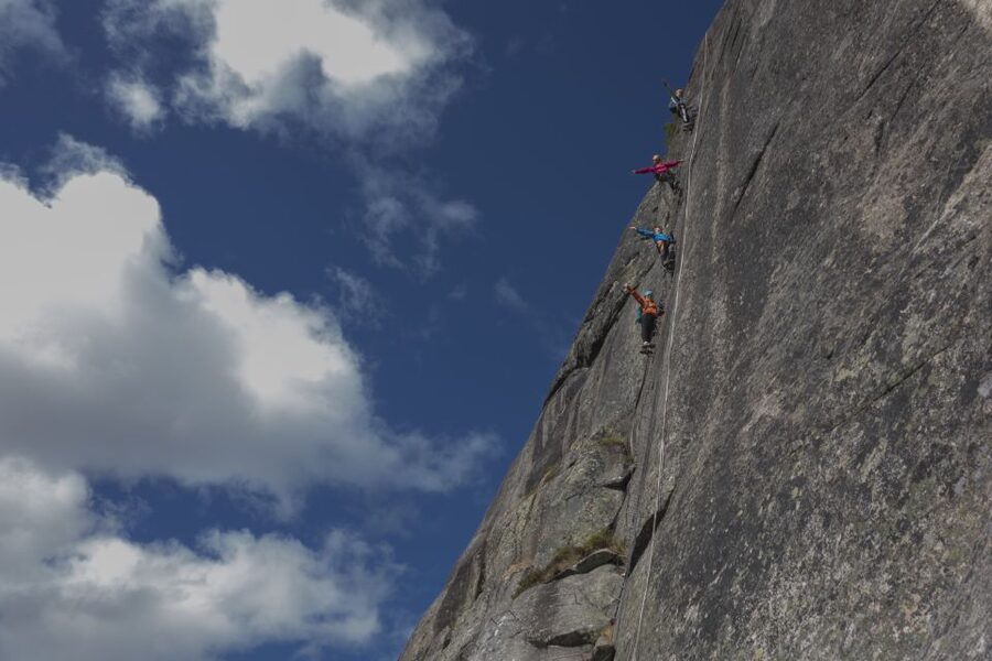 Overnight: Trolltunga Via Ferrata Sky Ladder Glamping - Key things that make this overnight special