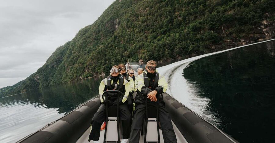 Øystese: Hardangerfjord RIB safari to the Fyksesund branch - Key Points You Should Know Before You Go