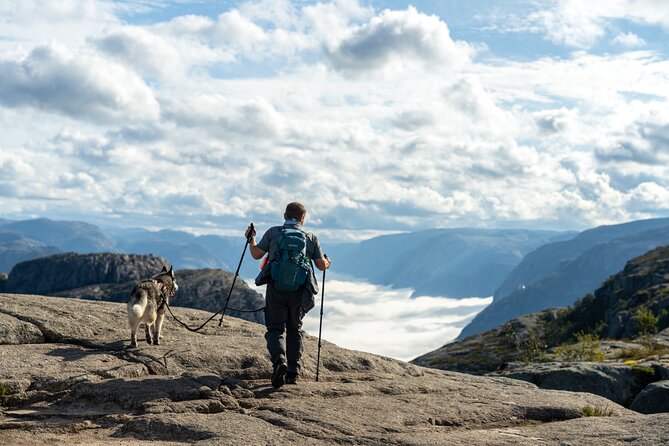 Preikestolen | Pulpit Rock - Hike with a local guide - Who should book this, and who should think twice