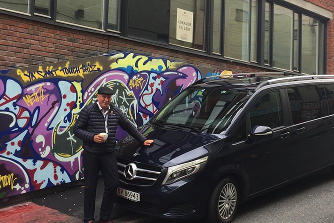 Private 5-hrs Oslo Exclusive Driverguide Luxury Limo/Van-Tour incl Museums - Fram Museum: Polar Exploration in a Real Ship Setting