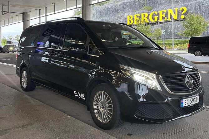 Private Airport Transfer From Bergen Airport or Hotels in Bergen - Key things I’d bet on before you book