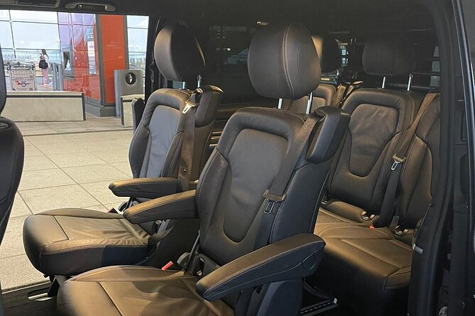 Private Airport Transfer From Bergen Airport or Hotels in Bergen - Coming back to Bergen Airport, timing and meeting points