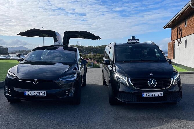 Private Airport Transfer From Bergen Airport or Hotels in Bergen - Private value math: $129.75 per group up to 3
