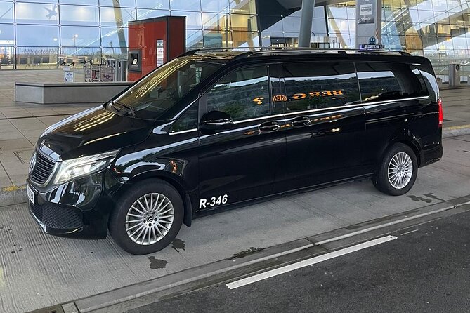 Private Airport Transfer From Bergen Airport or Hotels in Bergen - The drive from Bergen Airport to the city, private and direct